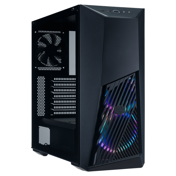 Cooler Master MASTERBOX K501L ARGB Cabinets