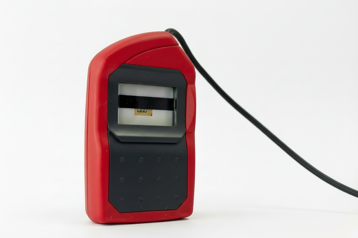 Morpho MSO 1300 E3 L1 Biometric Fingerprint Scanner with 1 Year RD Service