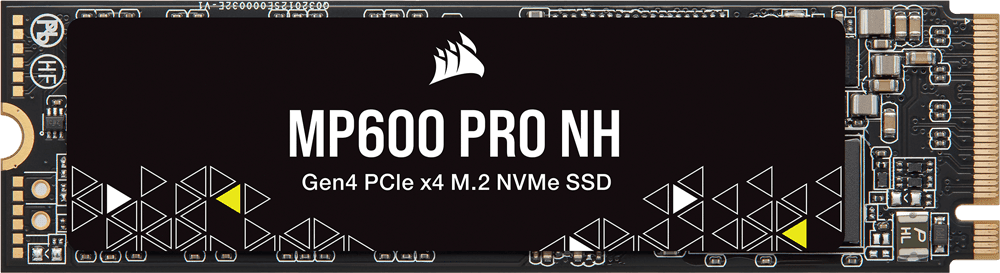 Corsair MP600 PRO NH 8TB PCIe 4.0 (Gen 4) x4 NVMe M.2 SSD