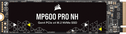 Corsair MP600 PRO NH 8TB PCIe 4.0 (Gen 4) x4 NVMe M.2 SSD