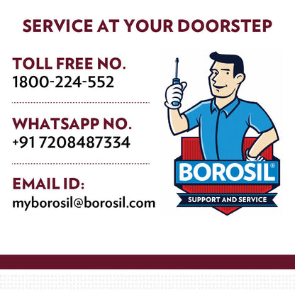 Borosil Electric Plus 8 Egg Boiler