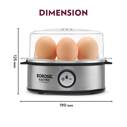Borosil Electric Egg Boiler