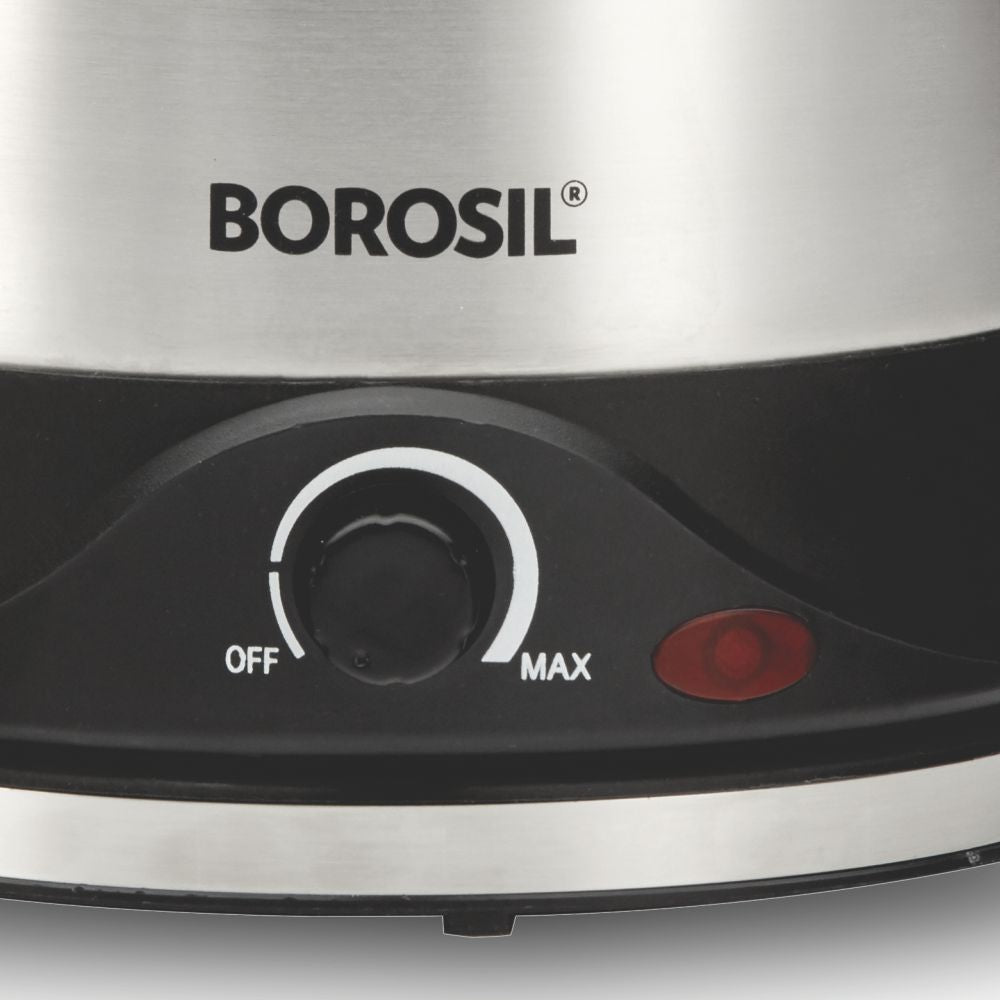 Borosil Omni Electric Kettle, 1.5L