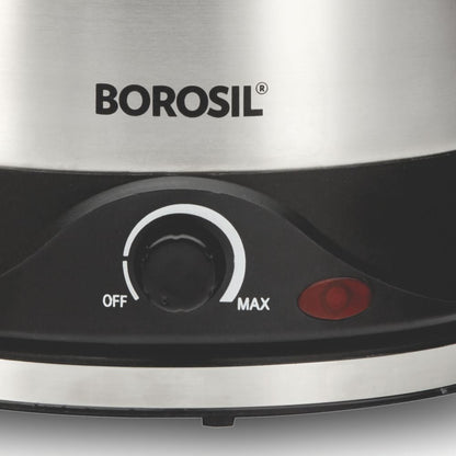 Borosil Omni Electric Kettle, 1.5L