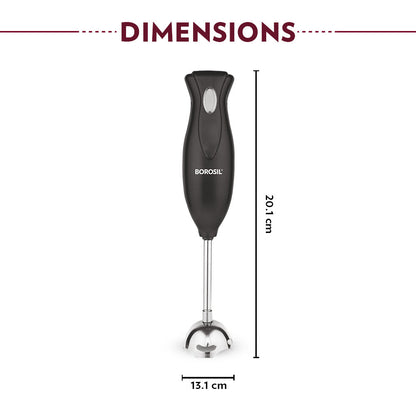 Borosil Smartblend Hand Mixer, HB01