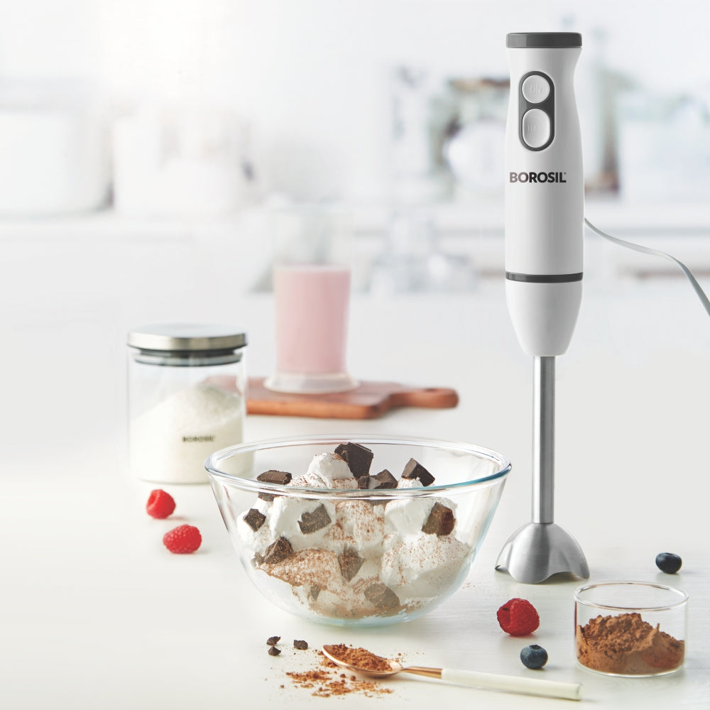 Borosil Masterblend Hand Blender SW21