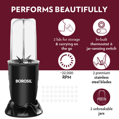 Borosil Nutrifresh PB31