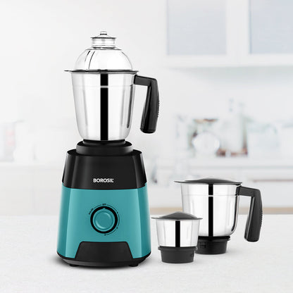 Borosil Radiant Mixer Grinder W17