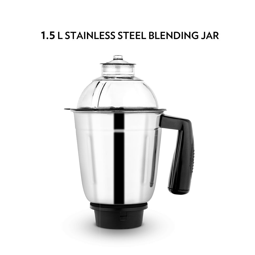 Borosil Radiant Mixer Grinder W17