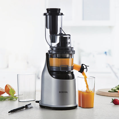 Borosil HealthPro Cold Press Slow Juicer