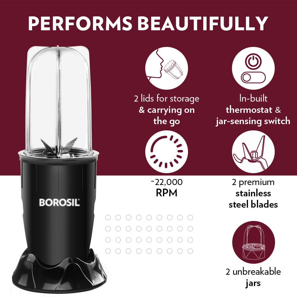 Borosil Nutrifresh PB41
