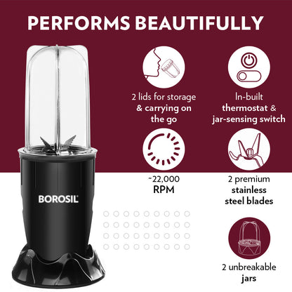 Borosil Nutrifresh PB41
