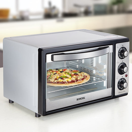 Prima 19L Oven Toaster Griller (OTG)