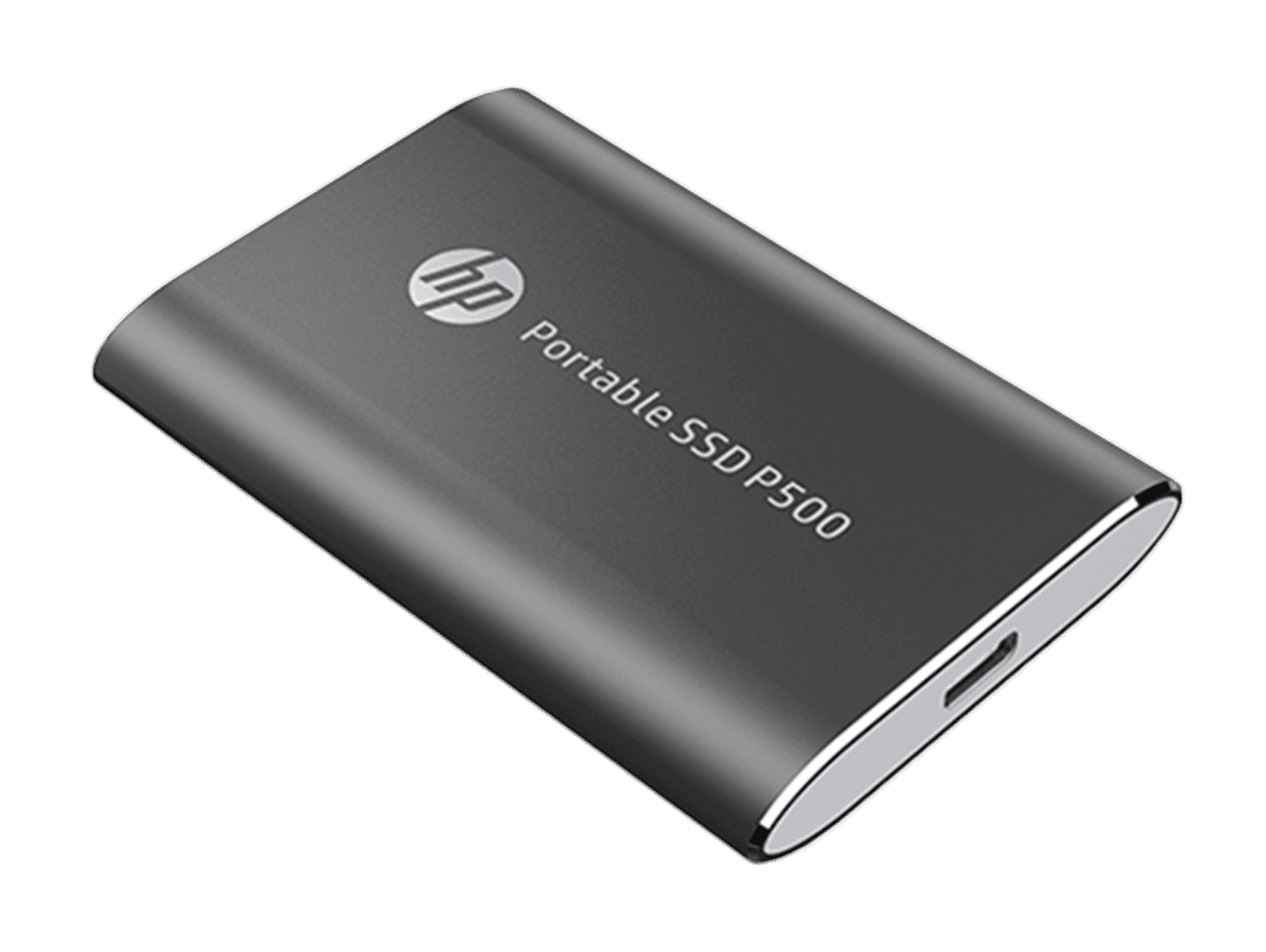 HP Portable SSD P500 USB 3.2 GEN 1 500 GB s NAND Flash (84B41AA) Blue ...