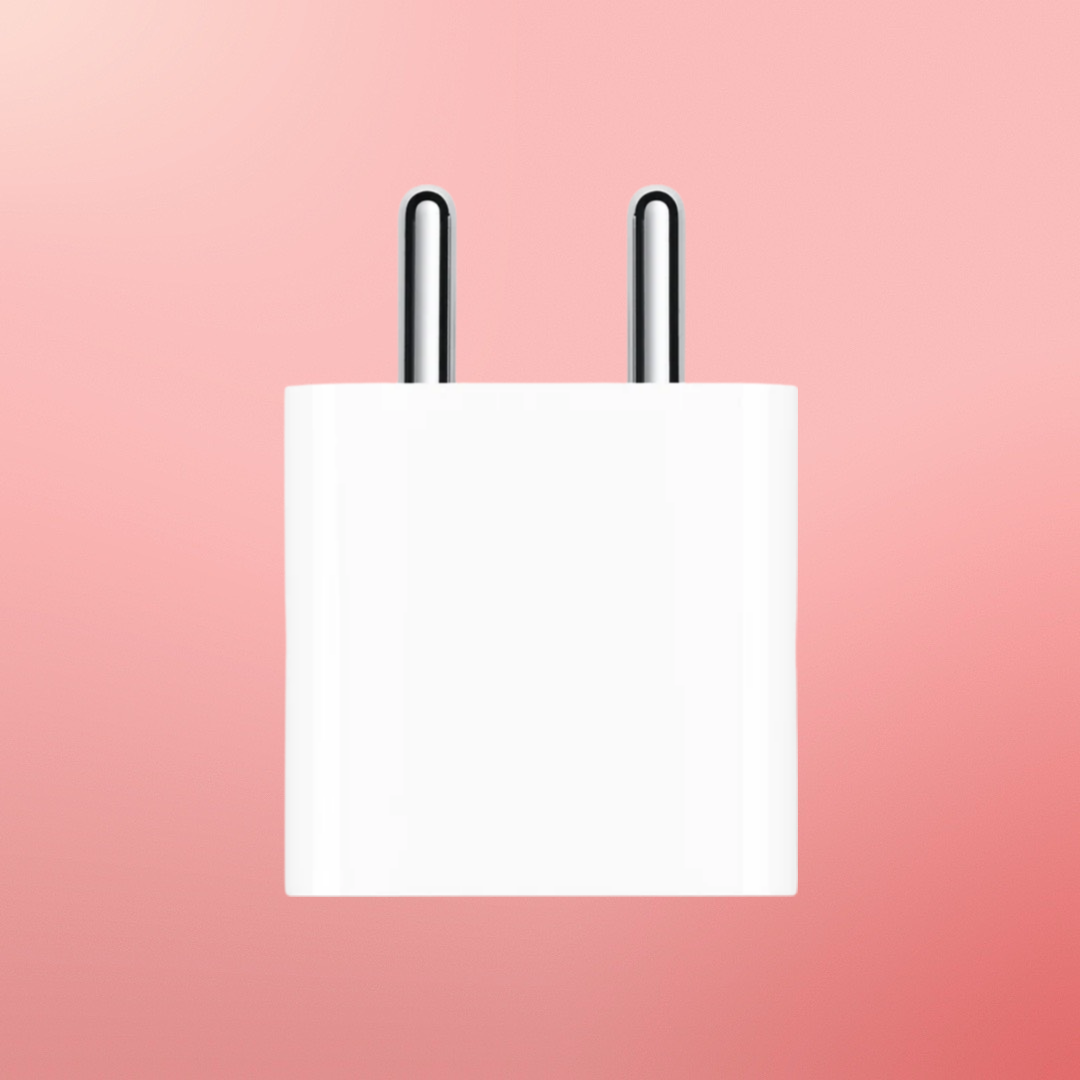 Apple 20W USB-C Power Adapter-Apple-computerspace