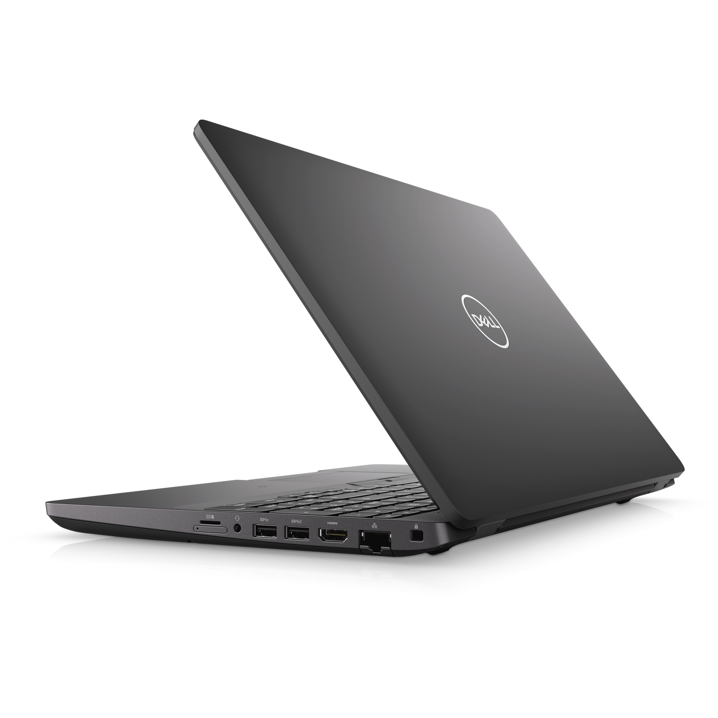 Refurbished Dell Precision 3541 CORE 17-9TH GEN 8 GB 512 GB SSD 15.6 inch laptop