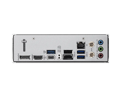 MSI MAG B850M GAMING WIFI AMD AM5 Micro-ATX Motherboard (DDR5, PCIe 5.0)