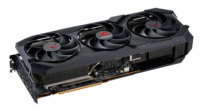 PowerColor Red Devil AMD Radeon RX 9070 XT 16GB GDDR6 OC Graphics Card (RX9070XT 16G-E/OC)