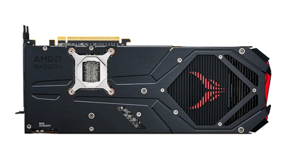 PowerColor Red Devil AMD Radeon RX 9070 XT 16GB GDDR6 OC Graphics Card (RX9070XT 16G-E/OC)