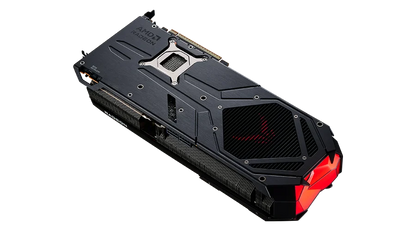 PowerColor Red Devil AMD Radeon RX 9070 XT 16GB GDDR6 OC Graphics Card (RX9070XT 16G-E/OC)