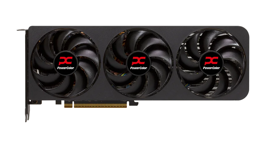PowerColor Radeon RX 9070 16GB GDDR6 Graphics Card (RX9070 16G-A)