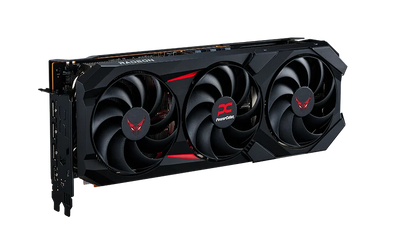 PowerColor Red Devil AMD Radeon RX 9070 XT 16GB GDDR6 OC Graphics Card (RX9070XT 16G-E/OC)