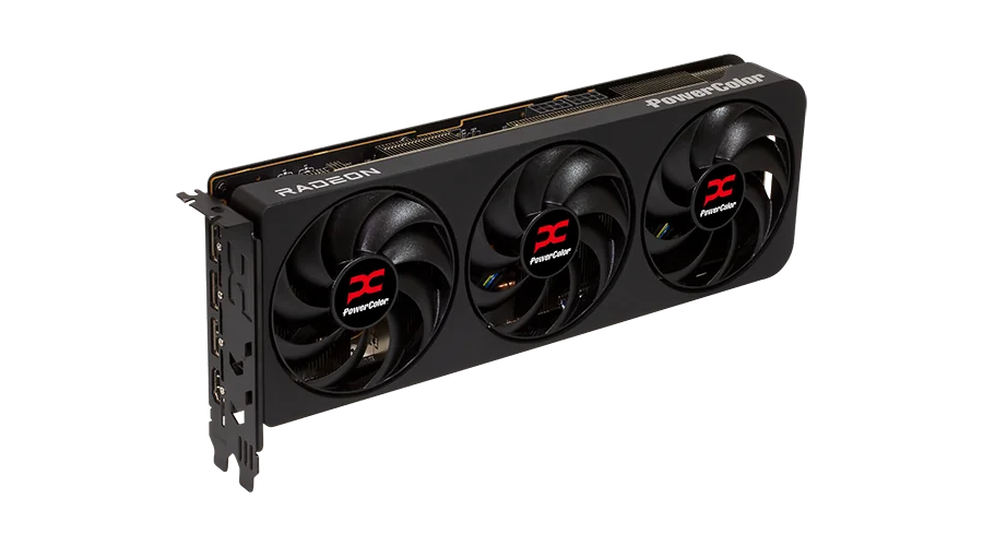 PowerColor Radeon RX 9070 16GB GDDR6 Graphics Card (RX9070 16G-A)