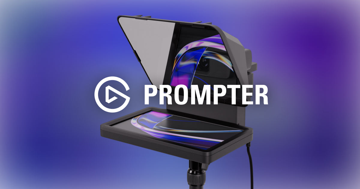 Elgato Prompter