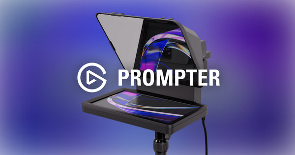Elgato Prompter