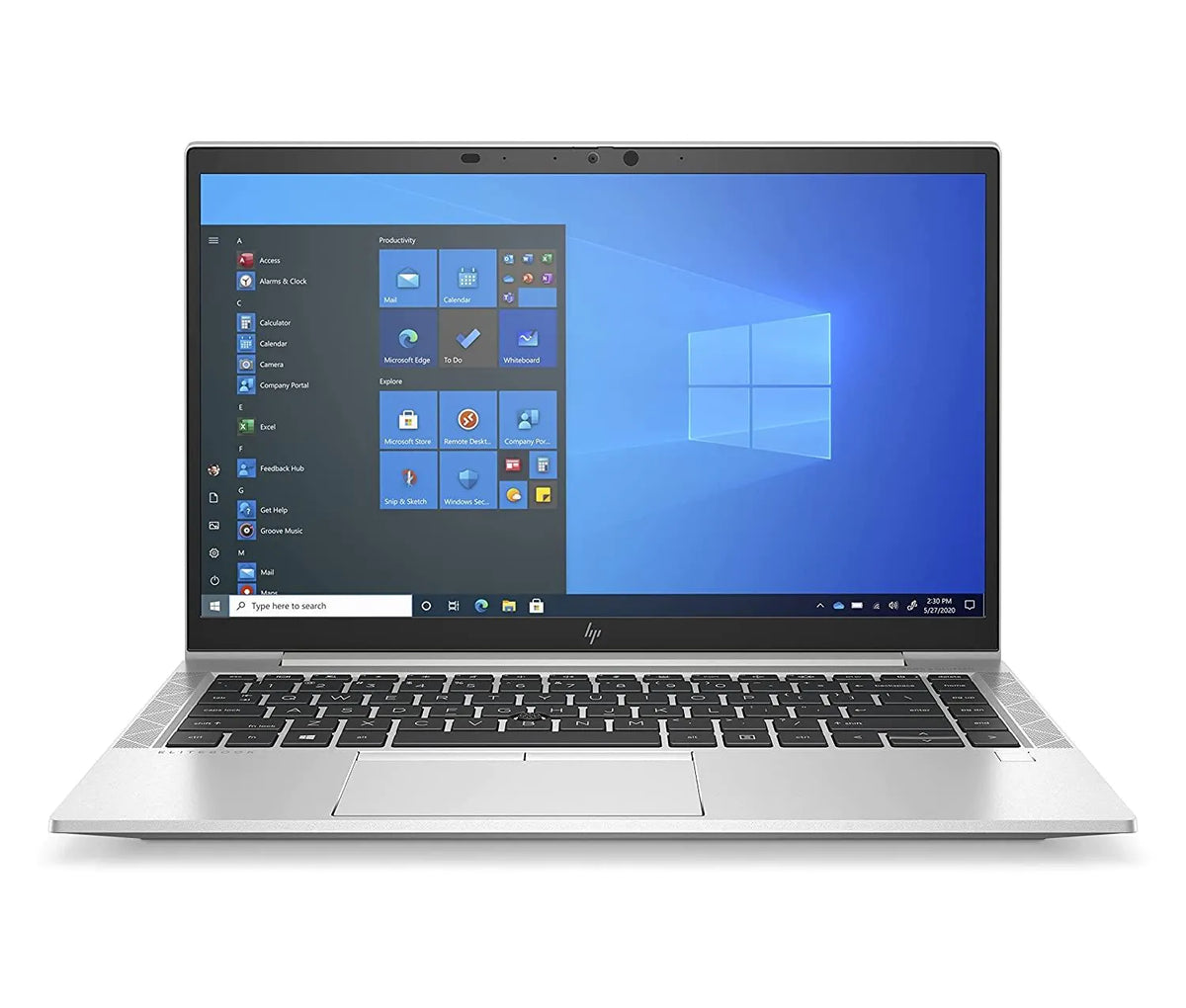 Refurbished HP EliteBook 830 G8 | Core i7 11th Gen | 16GB RAM | 256GB SSD