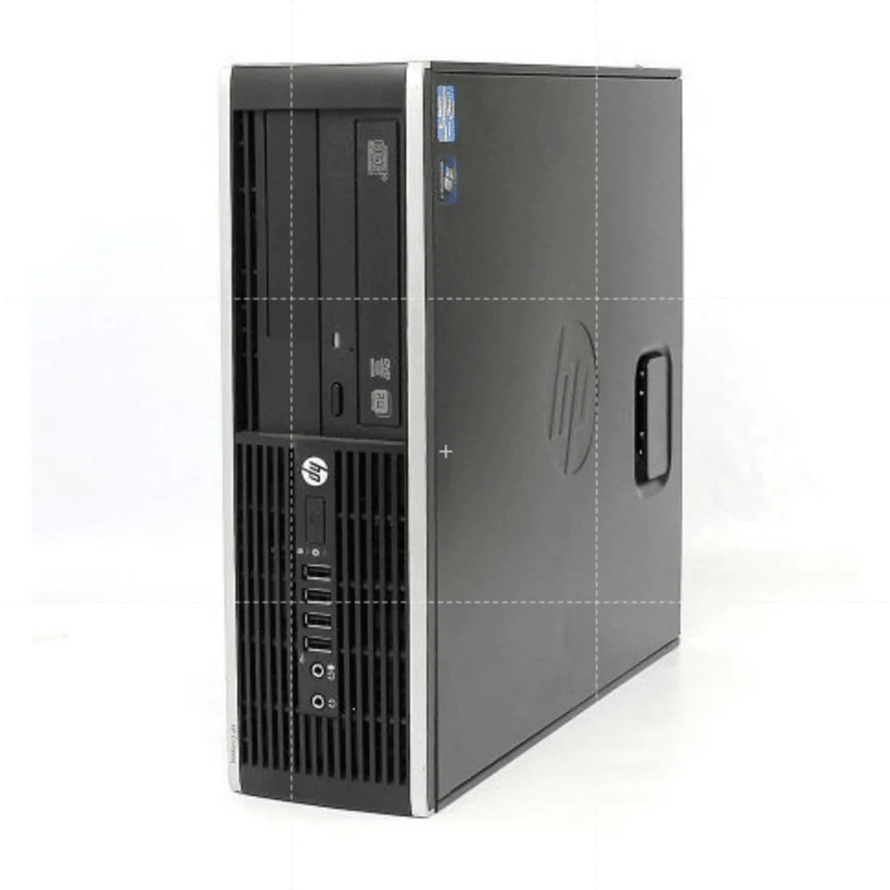 Refurbished HP Desktop | Core i3 3rd Gen | Without RAM & Storage