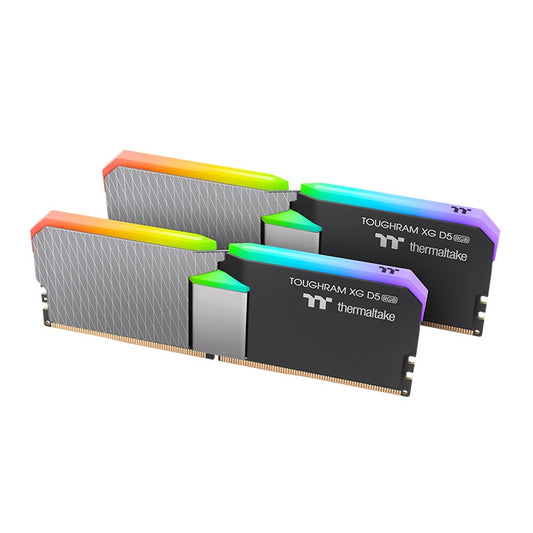 Thermaltake TOUGHRAM XG RGB D5 Memory DDR5 6000MT/s 32GB (16GB x2) RAM