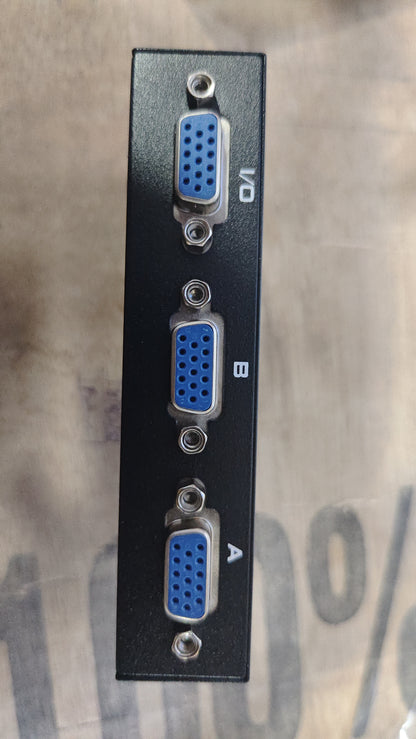 VGA Switch 2 Port