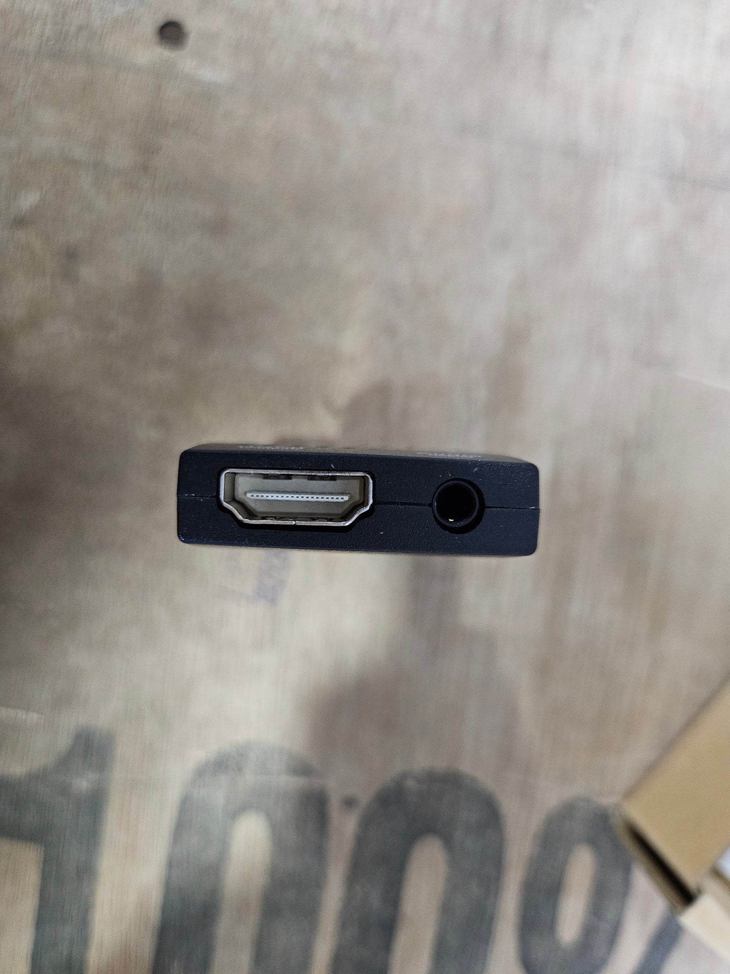 VGA to HDMI Adapter