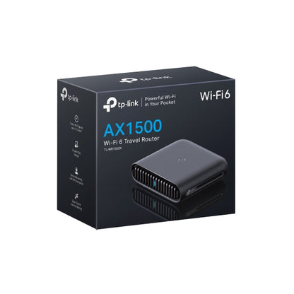 Tp-link TL-WR1502X wifi 6 Travel router