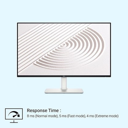 Dell S2725HS 27" Full HD Monitor with Speakers & Height Adjust