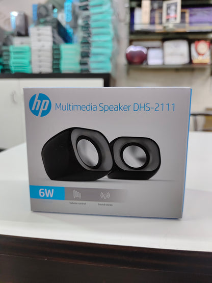 Hp multimedia speaker DHS-2111 6W STEREO sound
