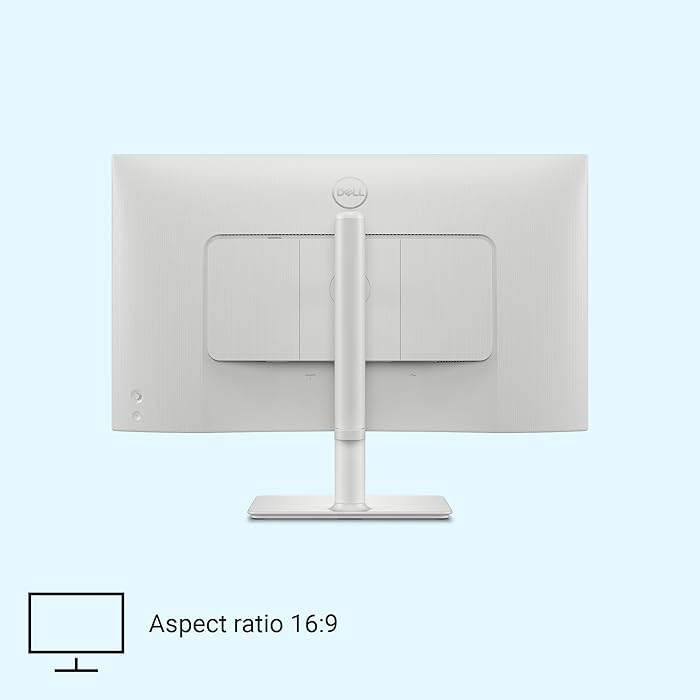 Dell S2725HS 27" Full HD Monitor with Speakers & Height Adjust