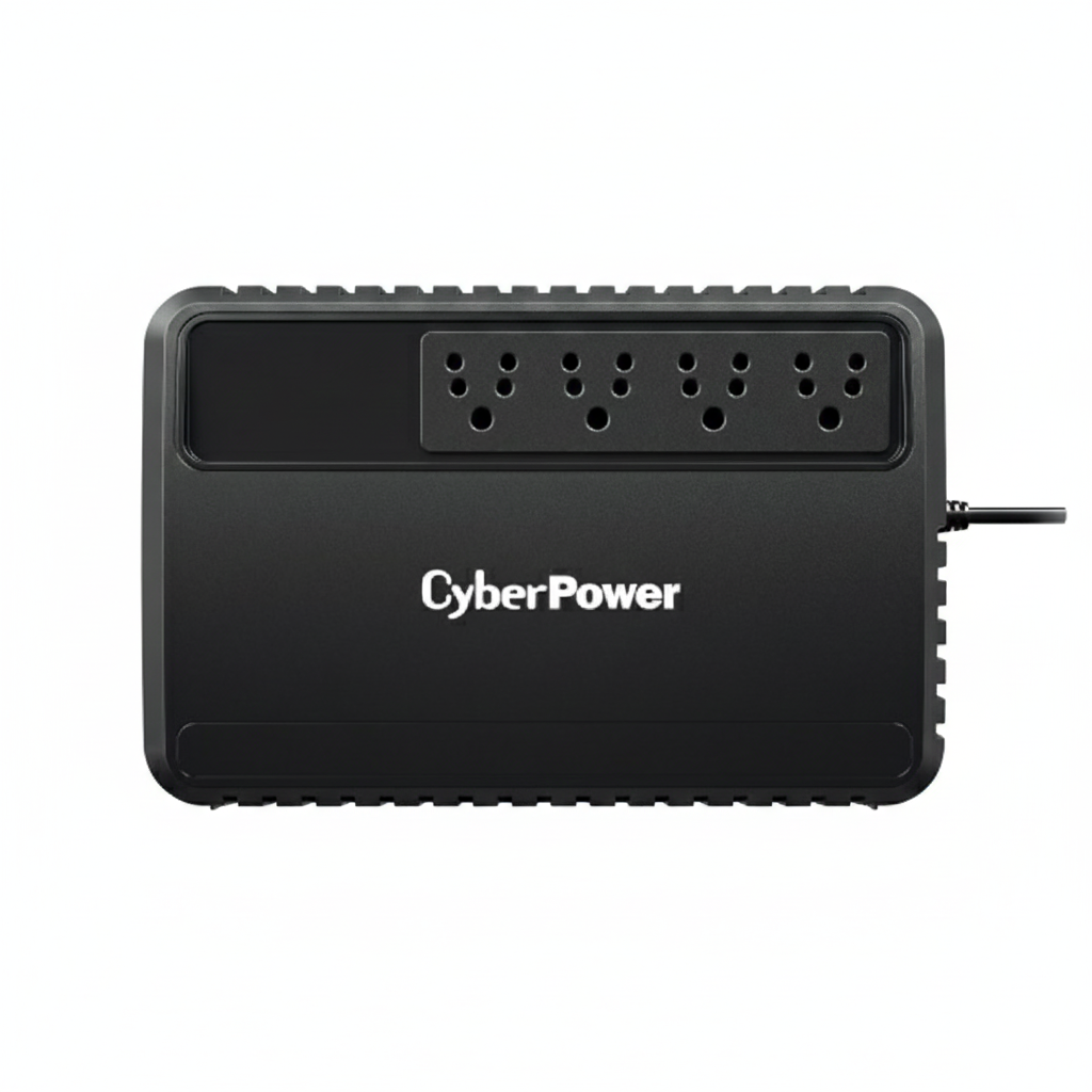 Cyberpower BU1000E 1000VA Watts 600 Backup UPS System | Brick Model