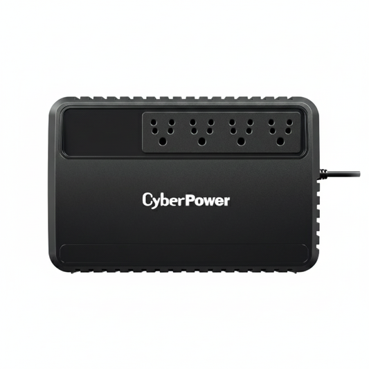 Cyberpower BU1000E 1000VA Watts 600 Backup UPS System | Brick Model