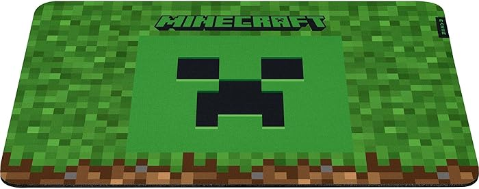 Razer Gigantus V2 Soft Gaming Mouse Mat – Minecraft Edition, Medium