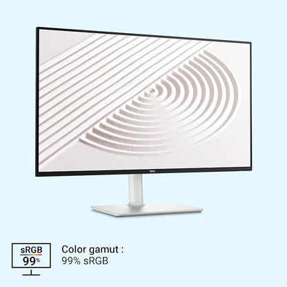 Dell S2725HS 27" Full HD Monitor with Speakers & Height Adjust