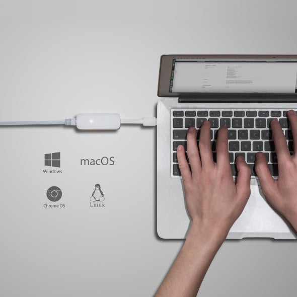 Tp-link USB 3.0 to Gigabit Superspeed Ethernet Adapter UE300