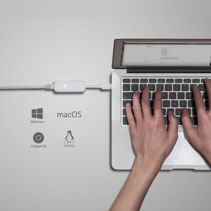 Tp-link USB 3.0 to Gigabit Superspeed Ethernet Adapter UE300