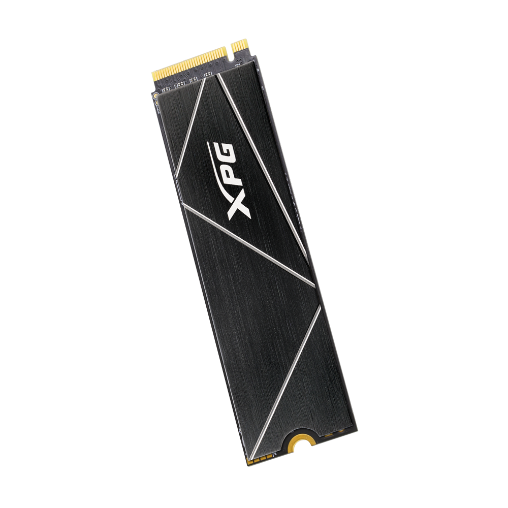 XPG GAMMIX S70 BLADE PCIe Gen4x4 M.2 2280 Solid State Drive