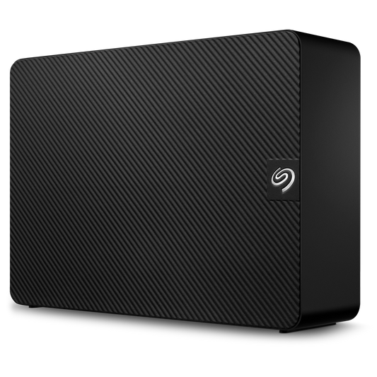 Seagate Expansion 18TB Desktop External HDD - USB 3.0 for Windows and Mac with 3 yr Data Recovery Services, Portable Hard Drive (STKP18000400)