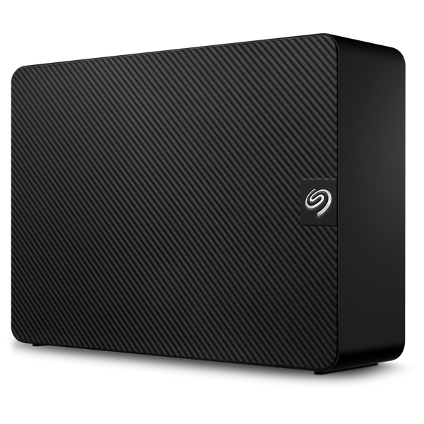 Seagate Expansion 18TB Desktop External HDD - USB 3.0 for Windows and Mac with 3 yr Data Recovery Services, Portable Hard Drive (STKP18000400)