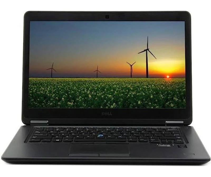 Refurbished Dell Latitude 7470 Touch | Core i7 6th Gen | 8GB RAM | 256GB SSD
