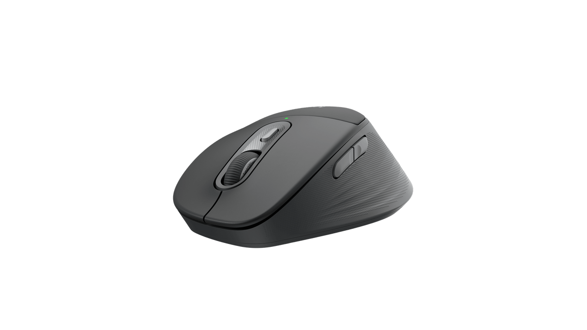Logitech Signature Comfort Plus M850 L Wireless Bluetooth Mouse – Graphite