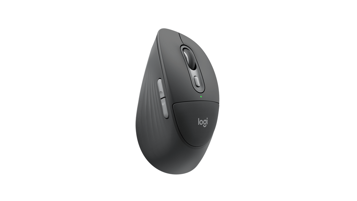 Logitech Signature Comfort Plus M850 L Wireless Bluetooth Mouse – Graphite